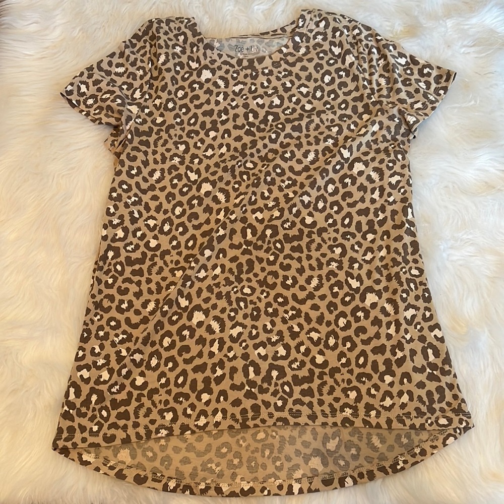 Leopard Shirt
